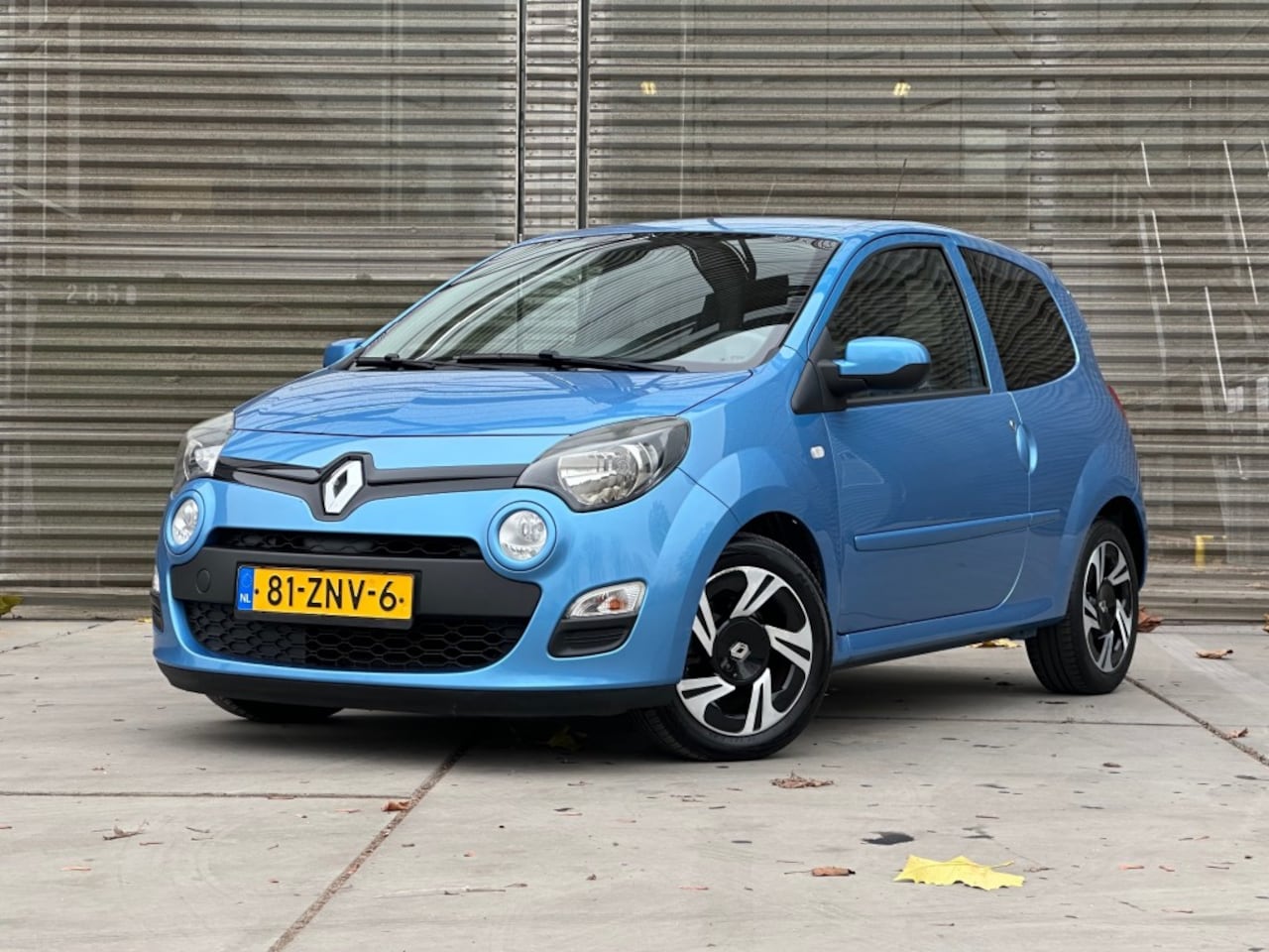 Renault Twingo - 1.2 16V COLLECTION AIRCO/LM VELGEN !! - AutoWereld.nl