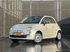 Fiat 500 - 1.2 LOUNGE AIRCO/SCHUIFDAK/LM VELGEN