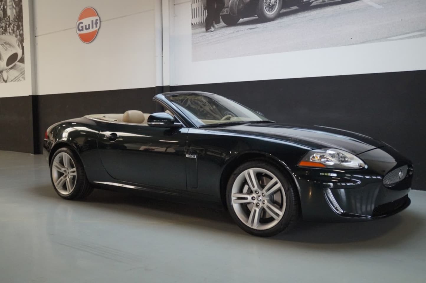 Jaguar XK - 5.0 very rare color combo stunning (2010) - AutoWereld.nl