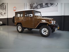 Toyota Land Cruiser - Landcruiser FJ40 Hardtop Fully Restored (1980)