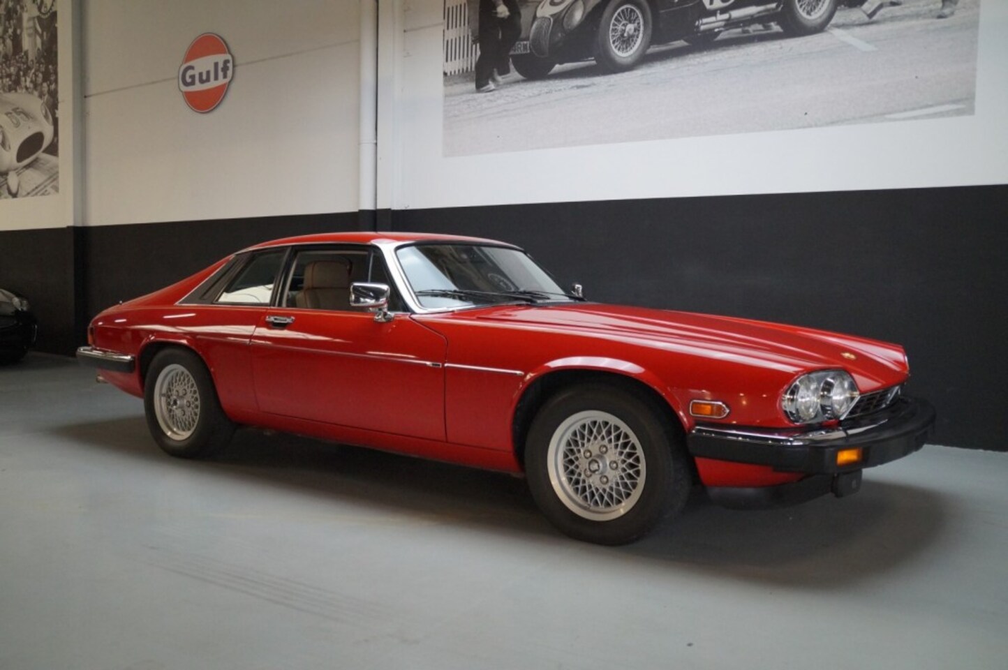 Jaguar XJS - V12 Coupe Collectors Edition superb survivor (1991) - AutoWereld.nl