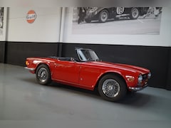 Triumph TR6 - Restored Beautiful Driver (1970)