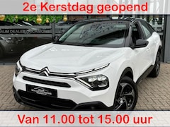 Citroën C4 - 1.2 PURETECH PLUS 130PK AUTOMAAT AIRCO PDC-CAMERA CARPLAY