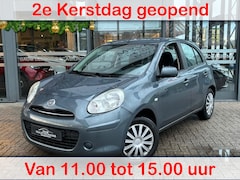 Nissan Micra - 1.2 DIG-S ACENTA 98 PK AIRCO