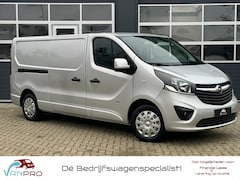 Opel Vivaro - 1.6 CDTI 120PK L2H1 GB / Dubbele schuifdeur / Airco / Trekhaak /