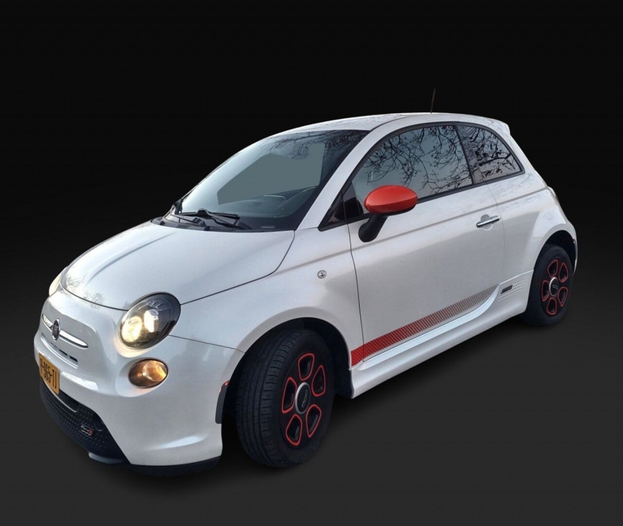 Fiat 500 - E-2018/24KW/2018/ Uniek - AutoWereld.nl