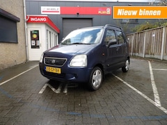 Suzuki Wagon R+ - 1.3 automaat - airco - slechts 124DKM ( NAP )