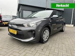 Kia Rio - 1.2 CVVT Comfortline, 1e eigenaar, airco