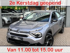 Citroën C4 X - X 1.2 PT. SPORT PACK AUTOMAAT NAVI WIDESCREEN PDC-CAMERA