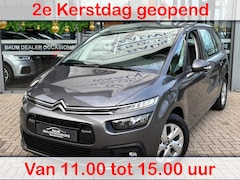 Citroën C4 SpaceTourer - GRAND 1.2 PURETECH FEEL AIRCO 7PERS. NAVI-CARPLAY