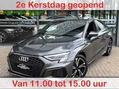 Audi A3 - 30 TFSI S-LINE AUTOMAAT NAVI VIRTUALCOCKPIT