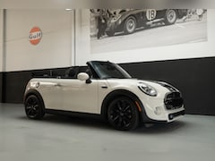 MINI Cooper S - Convertible Low Mileage Full Option (2018)