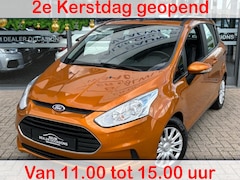 Ford B-Max - ECOBOOST 100PK AIRCO PANORAMADAK