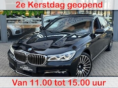 BMW 7-serie - 730D 265PK AUTOMAAT XDRIVE HIGH EXECUTIVE FULLOPTIONS