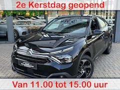 Citroën C4 X - X 1.2 PT. AUTOMAAT SPORT PACK NAVI WIDESCREEN PDC-CAMERA