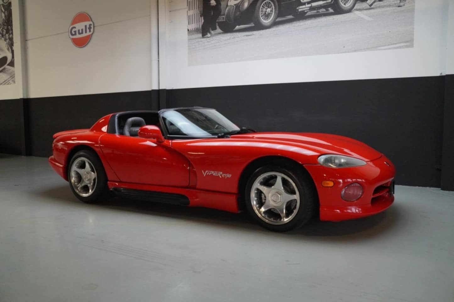 Dodge Viper - SRT-10 Fully serviced Belgian registration (1994) - AutoWereld.nl