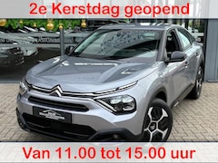 Citroën C4 - 1.2 PURETECH FEEL AIRCO NAVI-CAPLAY STOELVERW