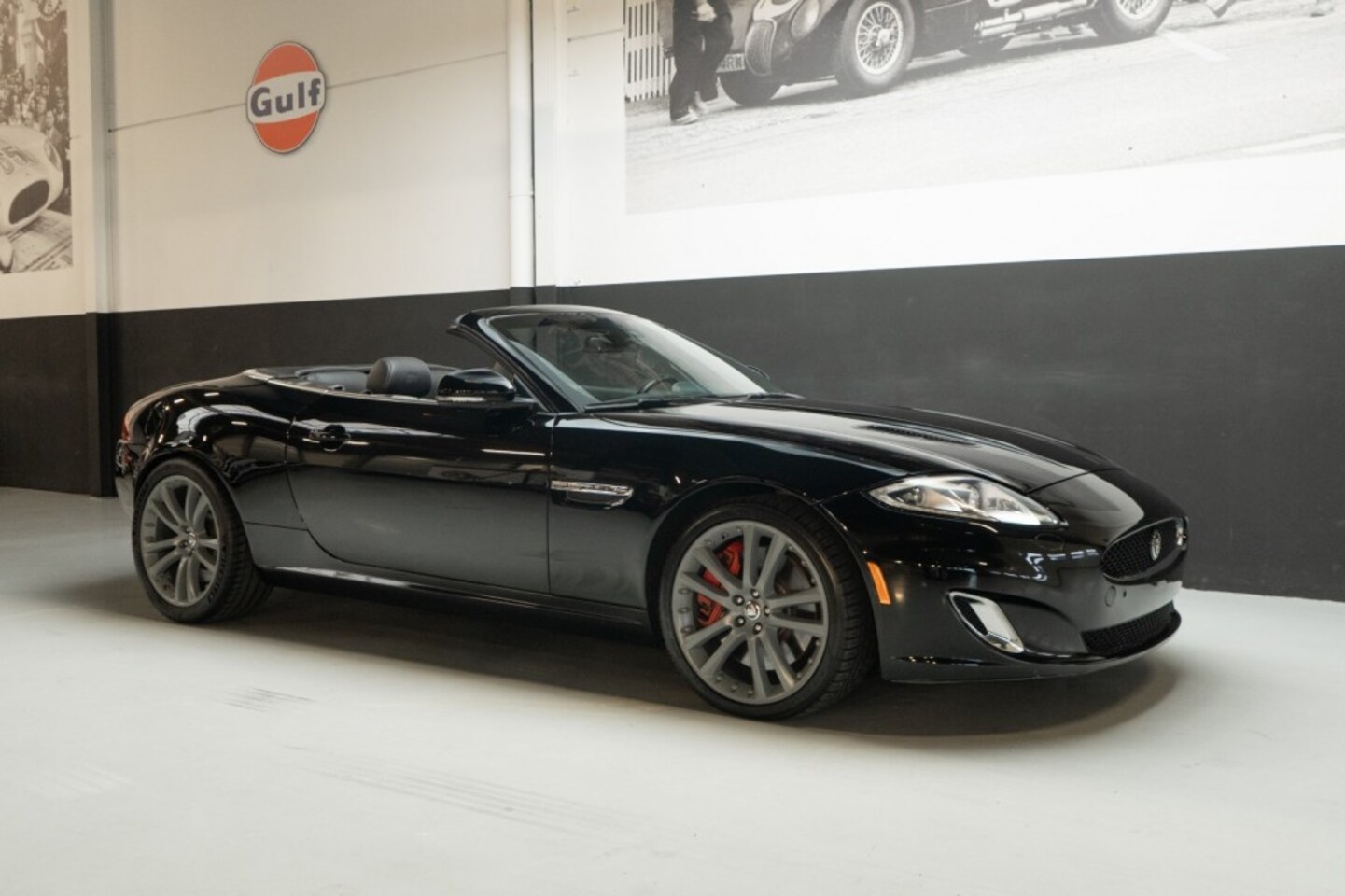 Jaguar XKR - Stunning example, full option (2013) - AutoWereld.nl