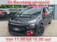 Citroën C3 - 1.2 PT SenS BUSINESS 110PK NAVI LMV PDC-CAMERA