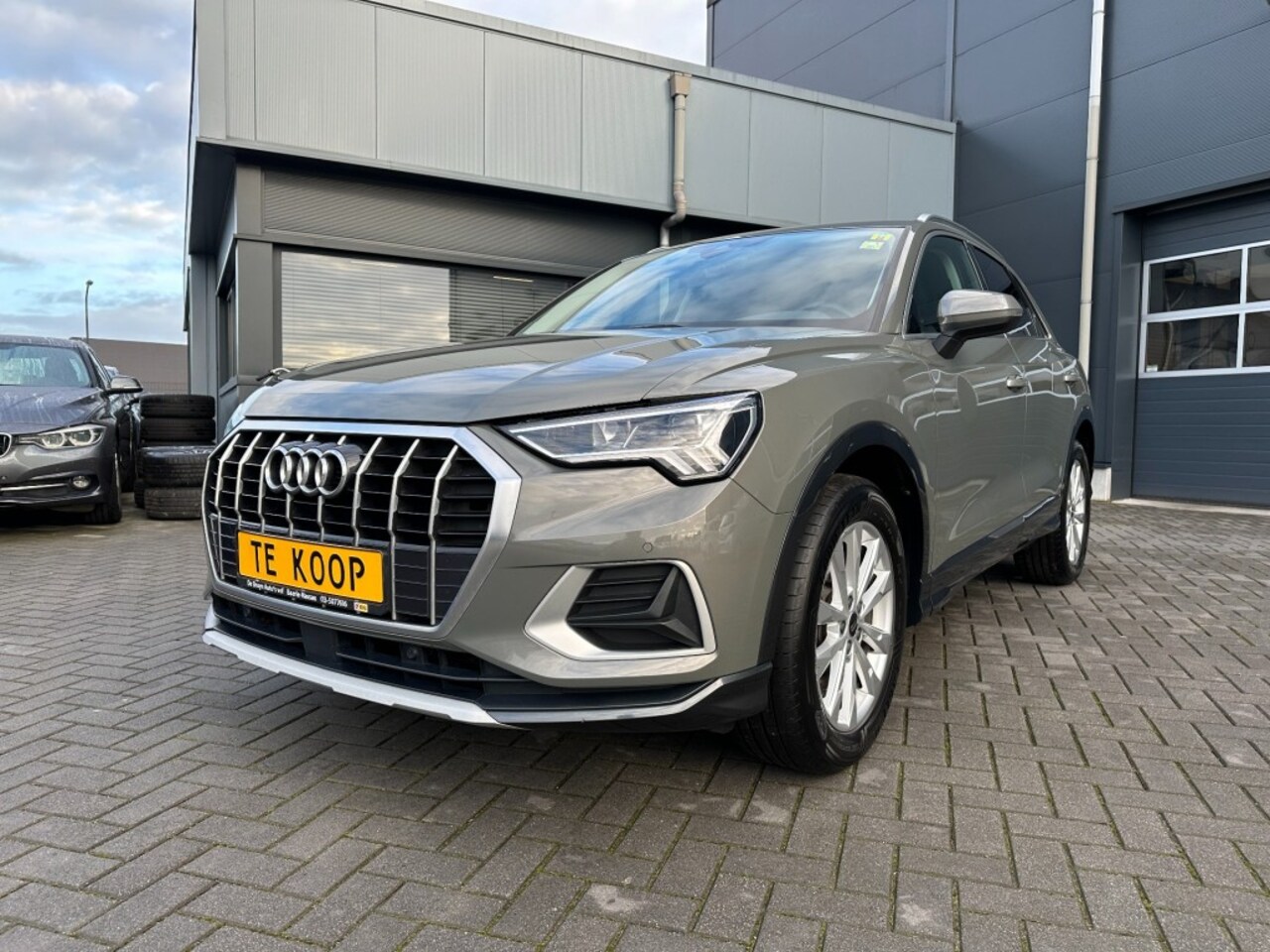 Audi Q3 - Q3 35 TFSi Aut. Pro-Line Navi Camera Leder Apple CarPlay - AutoWereld.nl