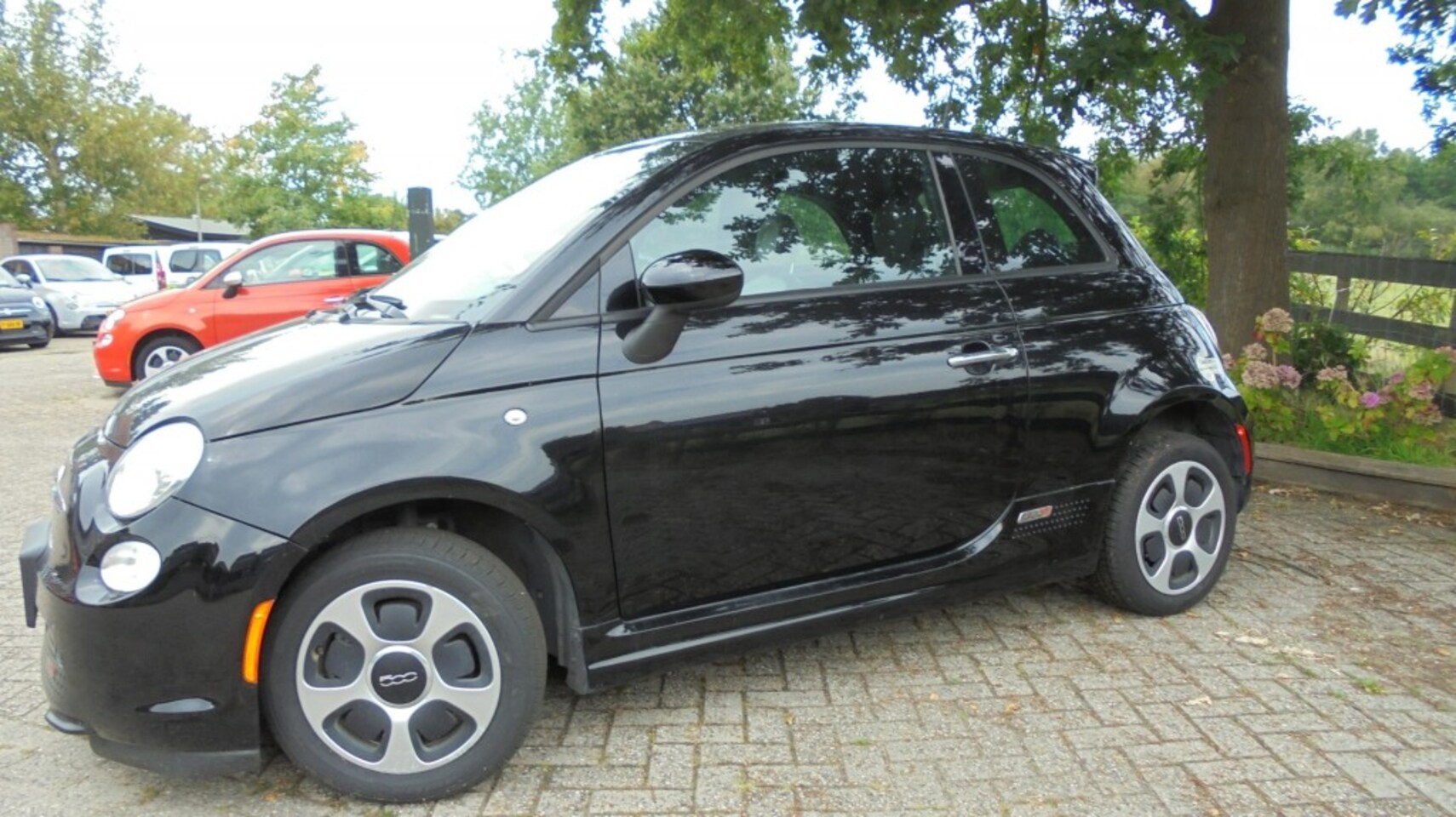 Fiat 500 - E- Classic - prijspakker- 8950 Rijklaar - AutoWereld.nl