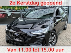 Ford Focus - 1.0 ST LINE X HYBRIDE AIRCO LMV WIDESCREEN PDC-CAMERA