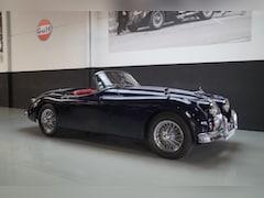 Jaguar XK - Xk150 OTS 3.8 S Exceptional Story (1958)