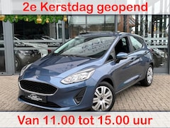 Ford Fiesta - 1.1 NAVI AIRCO APPLE CARPLAY CRUISE PDC