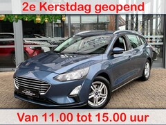 Ford Focus - 1.0 EBH TR ED. BNS NAVI AIRCO/ECC PDC