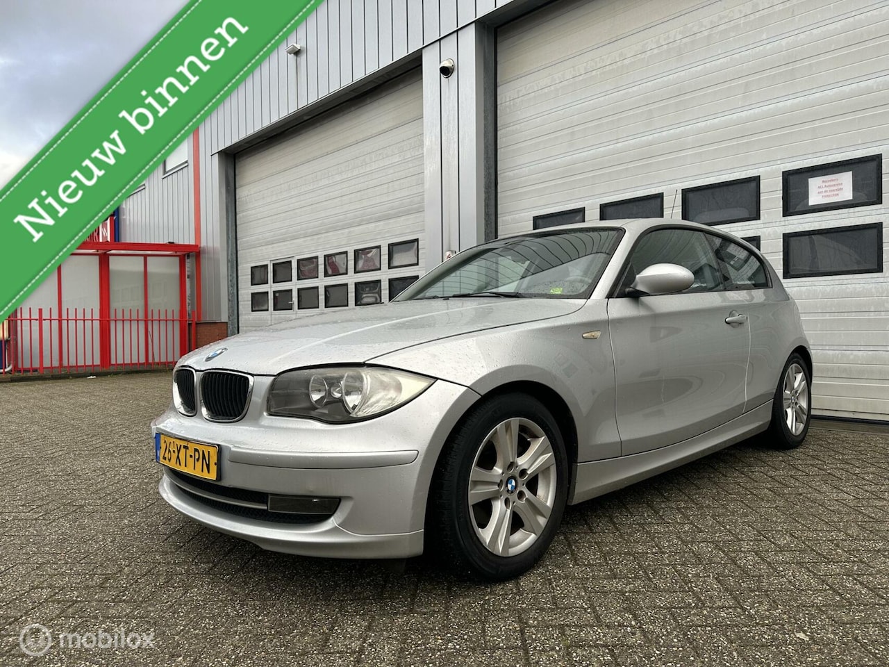 BMW 1-serie - 118i Business Line 118i Business Line - AutoWereld.nl