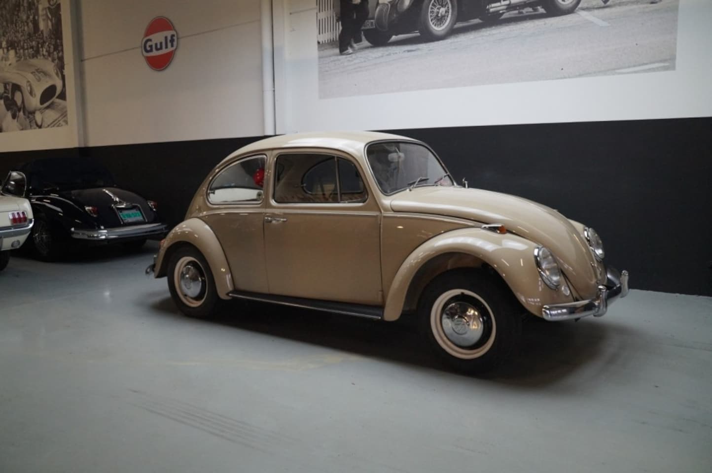 Volkswagen Beetle - Beautiful Driver Restored (1967) - AutoWereld.nl