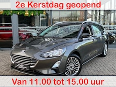 Ford Focus - 1.0 ECOB. TITANIUM BNS NAVI AIRCO/ECC PDC LMV