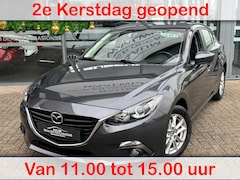 Mazda 3 - 3 1.5D SKYLEASE AIRCO NAVI LMV