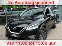 Nissan Qashqai - 1.3 MHEV XTRONIC ACENTA CARPLAY LMV PDC-CAMERA WINTERPACK