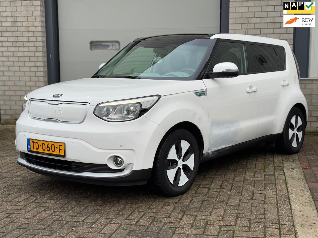 Kia e-Soul - EV Edition 30 kWh - AutoWereld.nl