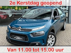 Citroën C4 Cactus - 1.2 PURETECH FEEL ED. AIRCO CAPLAY STOELVEW