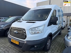 Ford Transit - 290 2.0 TDCI L2H2 Trend 6Bak/NAVI