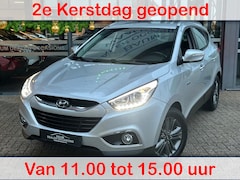 Hyundai ix35 - 1.6I GDI BLUEDRIVE I-CATCHER NAVI AIRCO LMV PDC-CAMERA