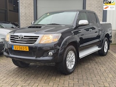 Toyota HiLux - 3.0 D-4D SR DC Automaat|Camera|Airco