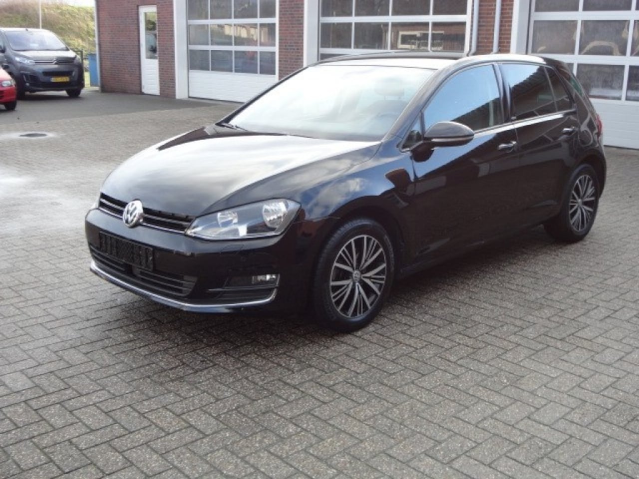 Volkswagen Golf - 1.4 TSI ACT Highline 1.4 TSI ACT Highline ,Trekhaak ,Lmv ,Pdc ,Airco - AutoWereld.nl