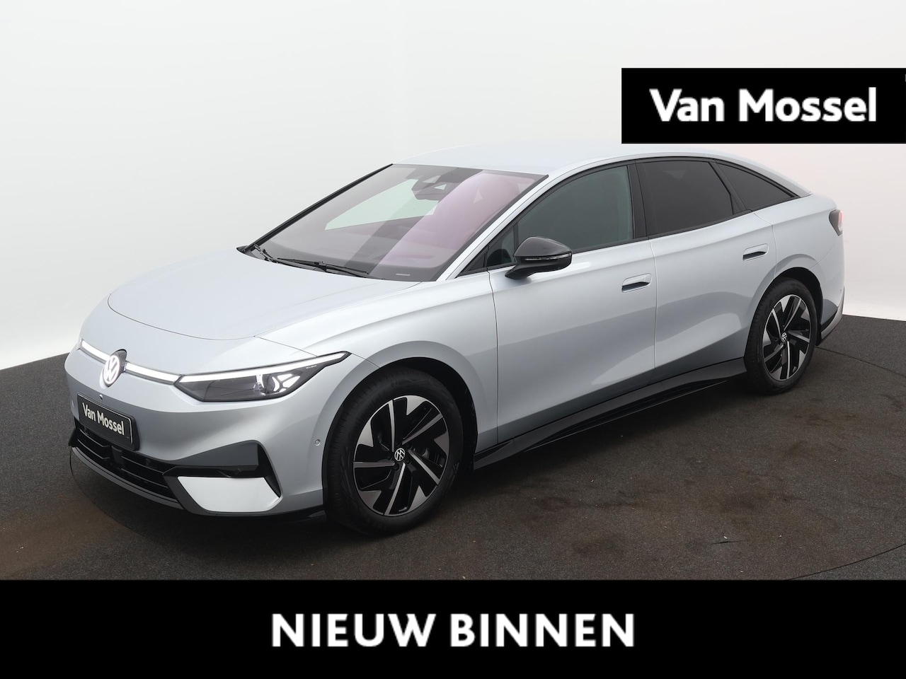 Volkswagen ID.7 - Pro Business 77 kWh 286PK | Automaat | Navigatie | 19'' Lichtmetaal | Ergo-Active voorstoe - AutoWereld.nl