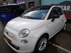 Fiat 500 C - 1.2 Pop, ZUINIG, PDC, etc.etc