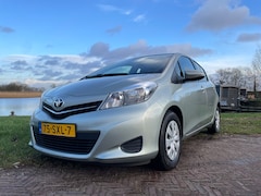 Toyota Yaris - 1.0 VVT-i Aspiration