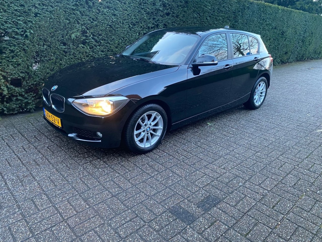 BMW 1-serie - 116i Executive 116i Executive - AutoWereld.nl