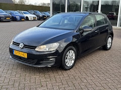 Volkswagen Golf - 1.6 TDI Highline / Navigatie / Parkeerhulp V+A / ACC / 16'' / Bluetooth / Stoelverwarming