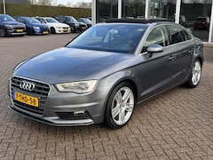 Audi A3 Limousine - 1.4 TFSI CoD Ambition Pro Line Plus / Trekhaak / Panoramadak / Navigatie / Parkeerhulp V+A