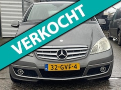 Mercedes-Benz A-klasse - 150 Avantgarde-Automaat-NAP-Airco-Cruize