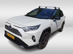 Toyota RAV4 - 2.5 Hybrid AWD Business Intro / Trekhaak / Panoramadak / Camera / Leder&Alcantara / 18'' /