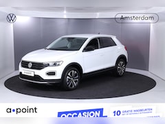 Volkswagen T-Roc - 1.5 TSI Style 150 pk Automaat (DSG) | Navigatie | Parkeersensoren (Park assist) | LED kopl