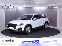 Audi Q2 - 35 TFSI S Edition Private lease vanaf €566, - pm | 150 pk S-Tronic | S-line | Verlengde ga